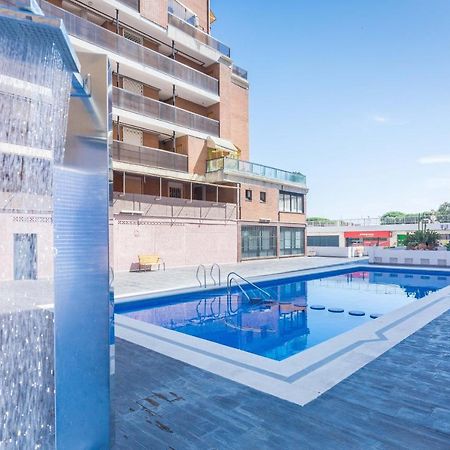 Homeholidaysrentals Brizna Malgrat de Mar Exteriör bild