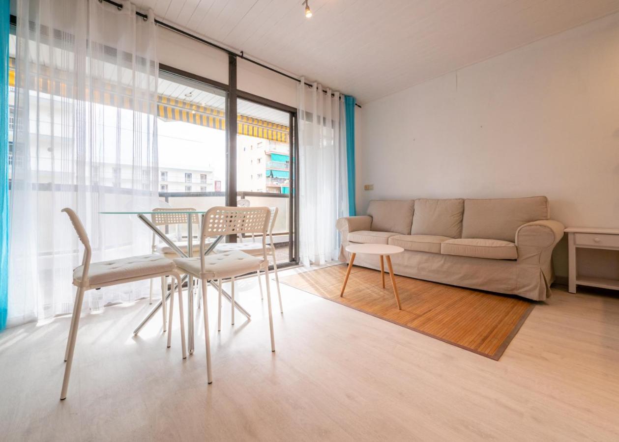 Homeholidaysrentals Brizna Malgrat de Mar Exteriör bild