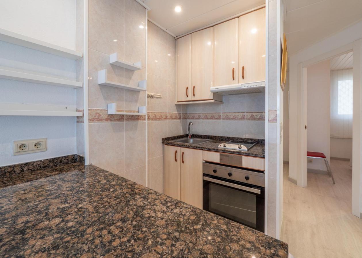 Homeholidaysrentals Brizna Malgrat de Mar Exteriör bild