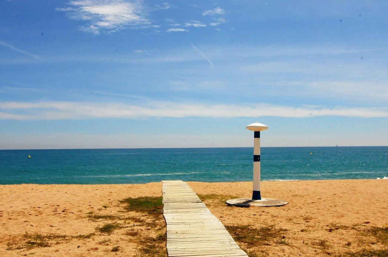 Homeholidaysrentals Brizna Malgrat de Mar Exteriör bild