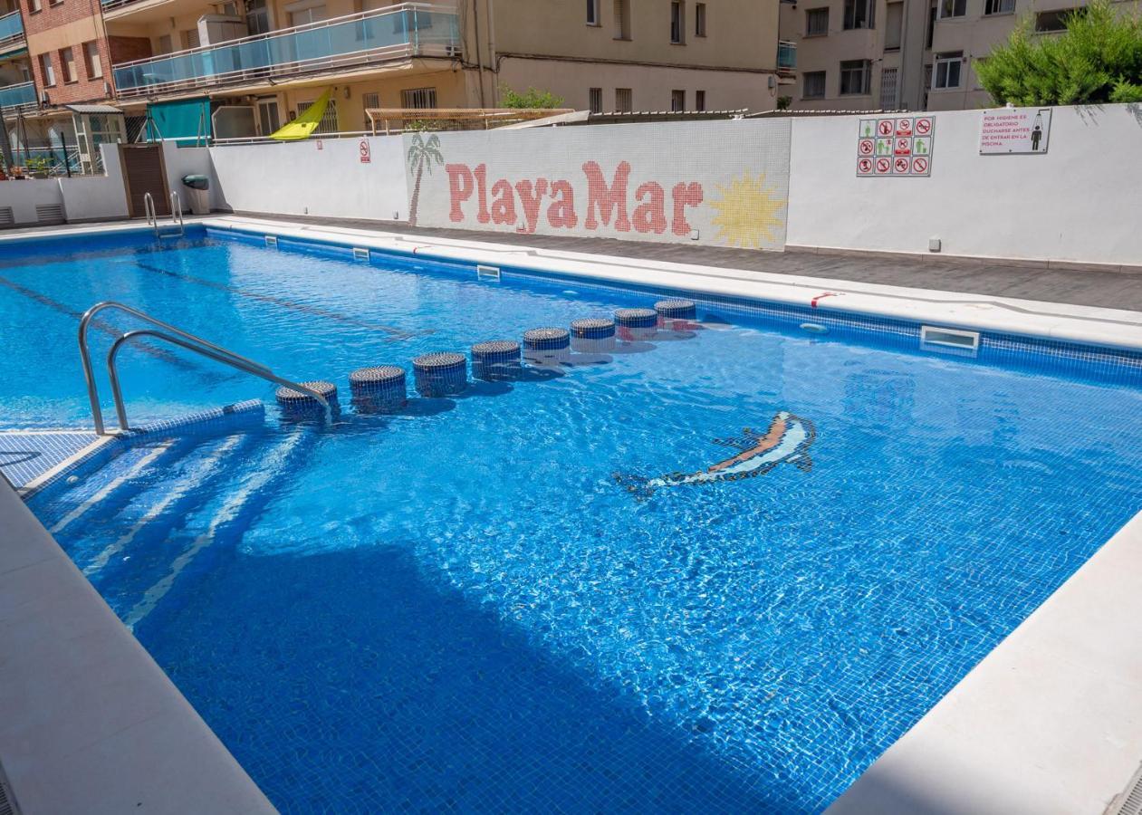 Homeholidaysrentals Brizna Malgrat de Mar Exteriör bild