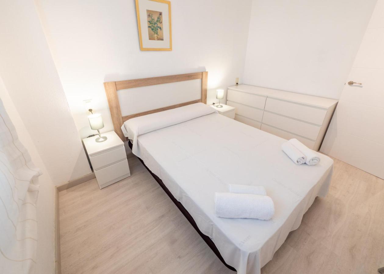 Homeholidaysrentals Brizna Malgrat de Mar Exteriör bild