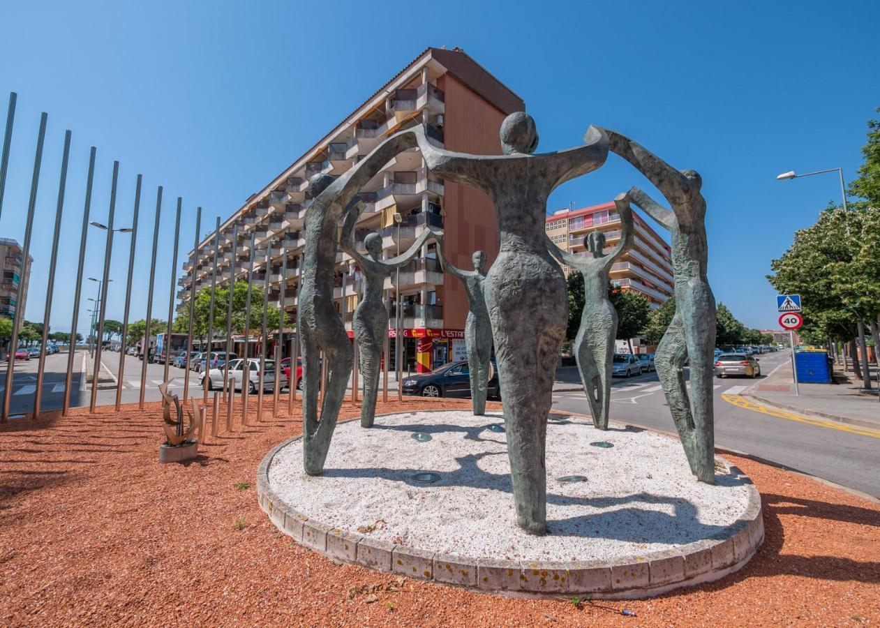 Homeholidaysrentals Brizna Malgrat de Mar Exteriör bild