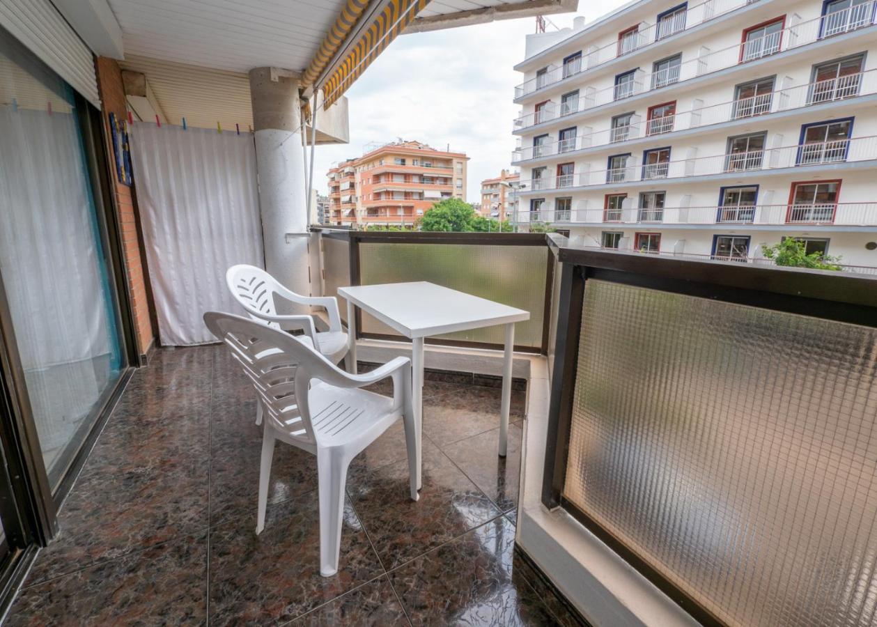 Homeholidaysrentals Brizna Malgrat de Mar Exteriör bild