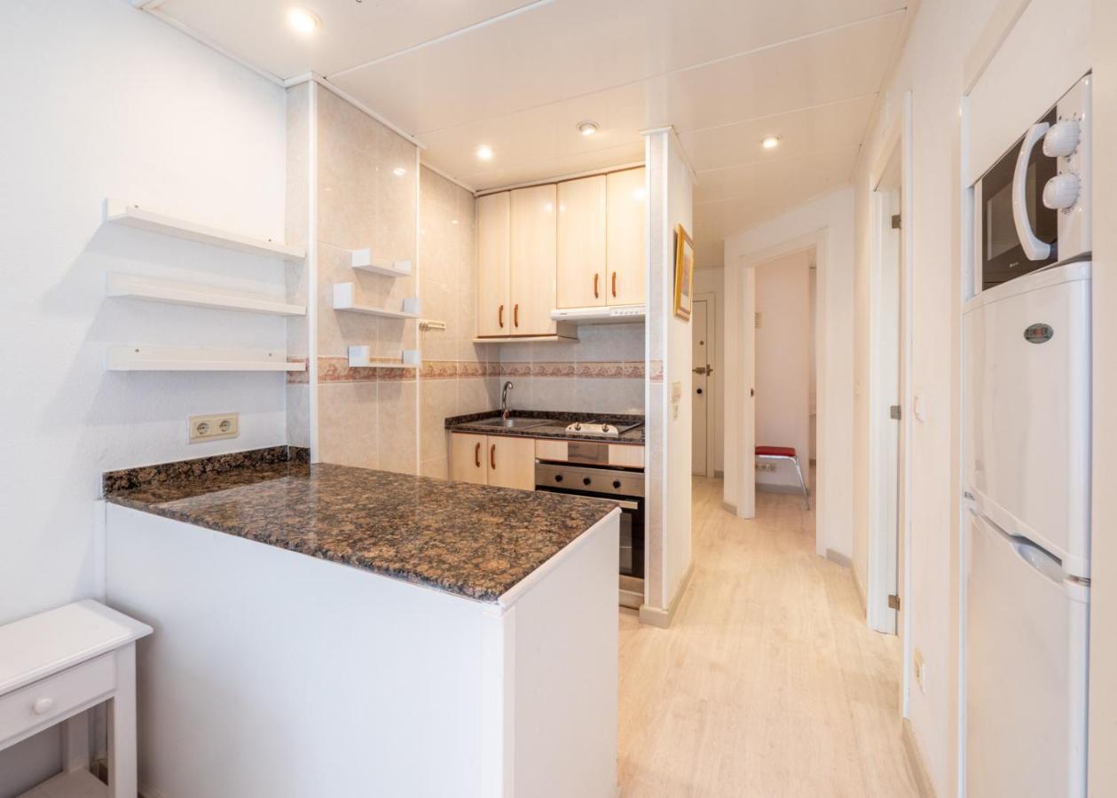 Homeholidaysrentals Brizna Malgrat de Mar Exteriör bild