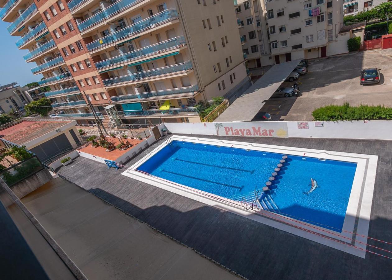 Homeholidaysrentals Brizna Malgrat de Mar Exteriör bild