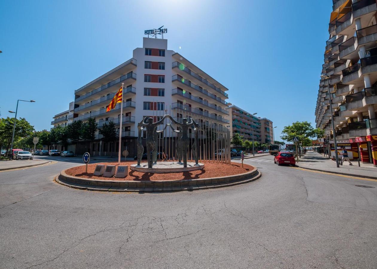 Homeholidaysrentals Brizna Malgrat de Mar Exteriör bild