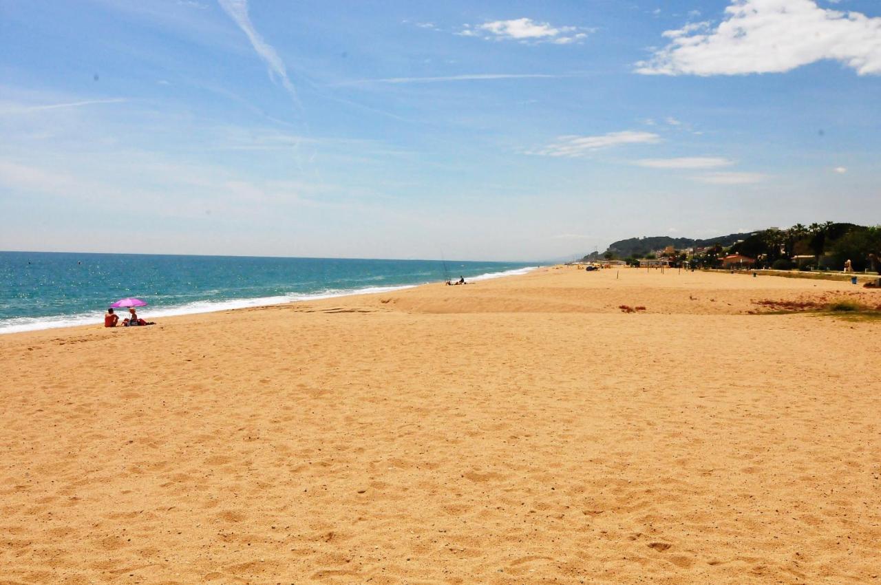 Homeholidaysrentals Brizna Malgrat de Mar Exteriör bild