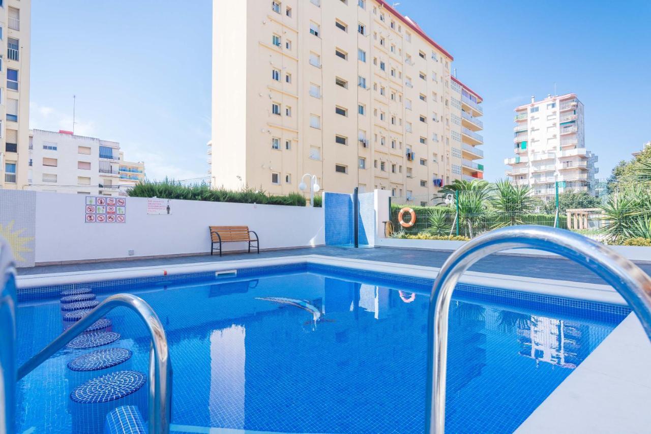 Homeholidaysrentals Brizna Malgrat de Mar Exteriör bild