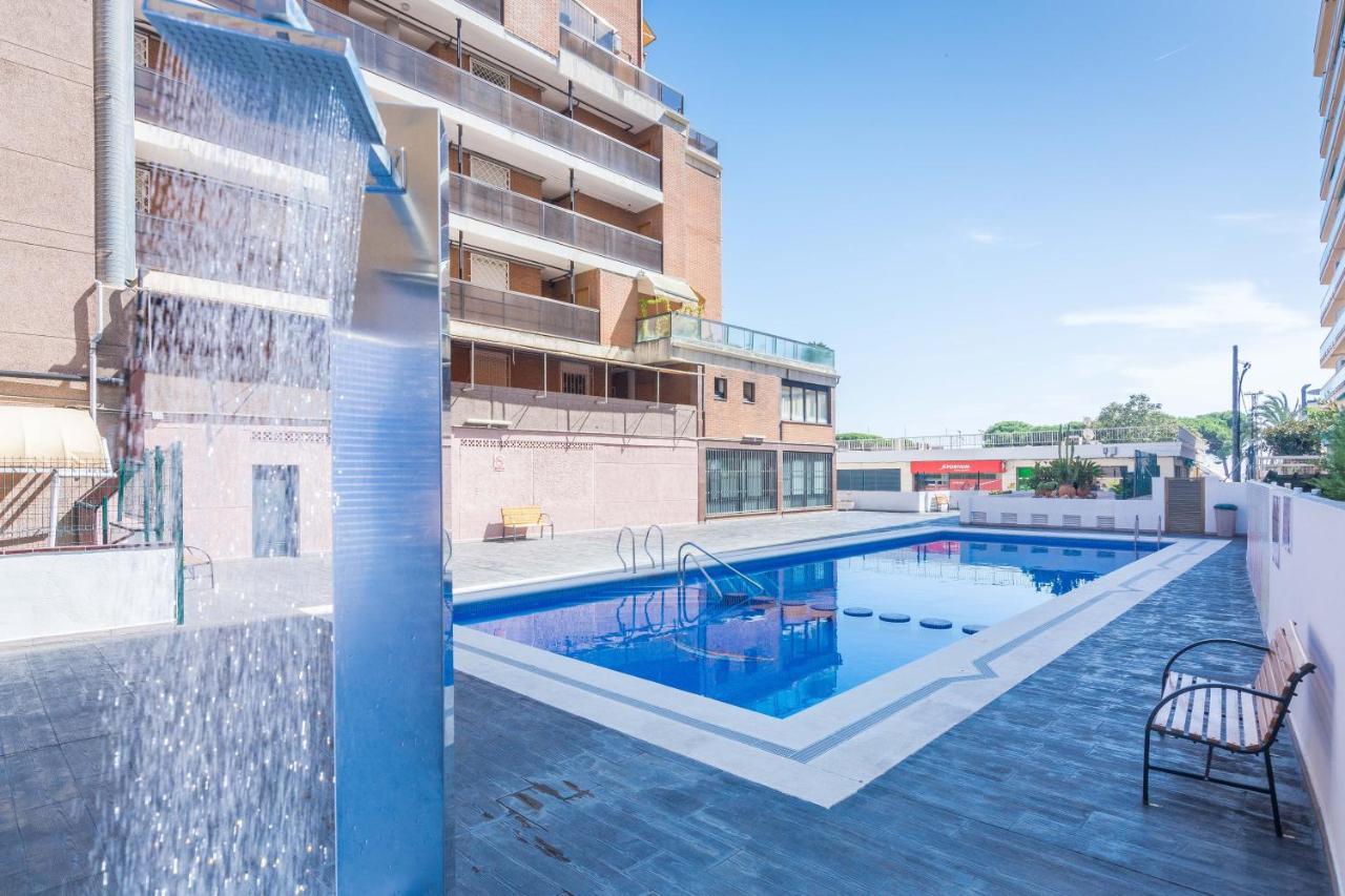 Homeholidaysrentals Brizna Malgrat de Mar Exteriör bild
