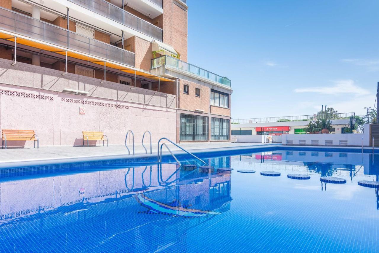 Homeholidaysrentals Brizna Malgrat de Mar Exteriör bild