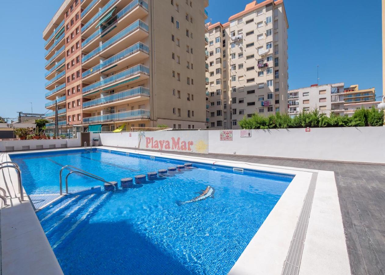 Homeholidaysrentals Brizna Malgrat de Mar Exteriör bild