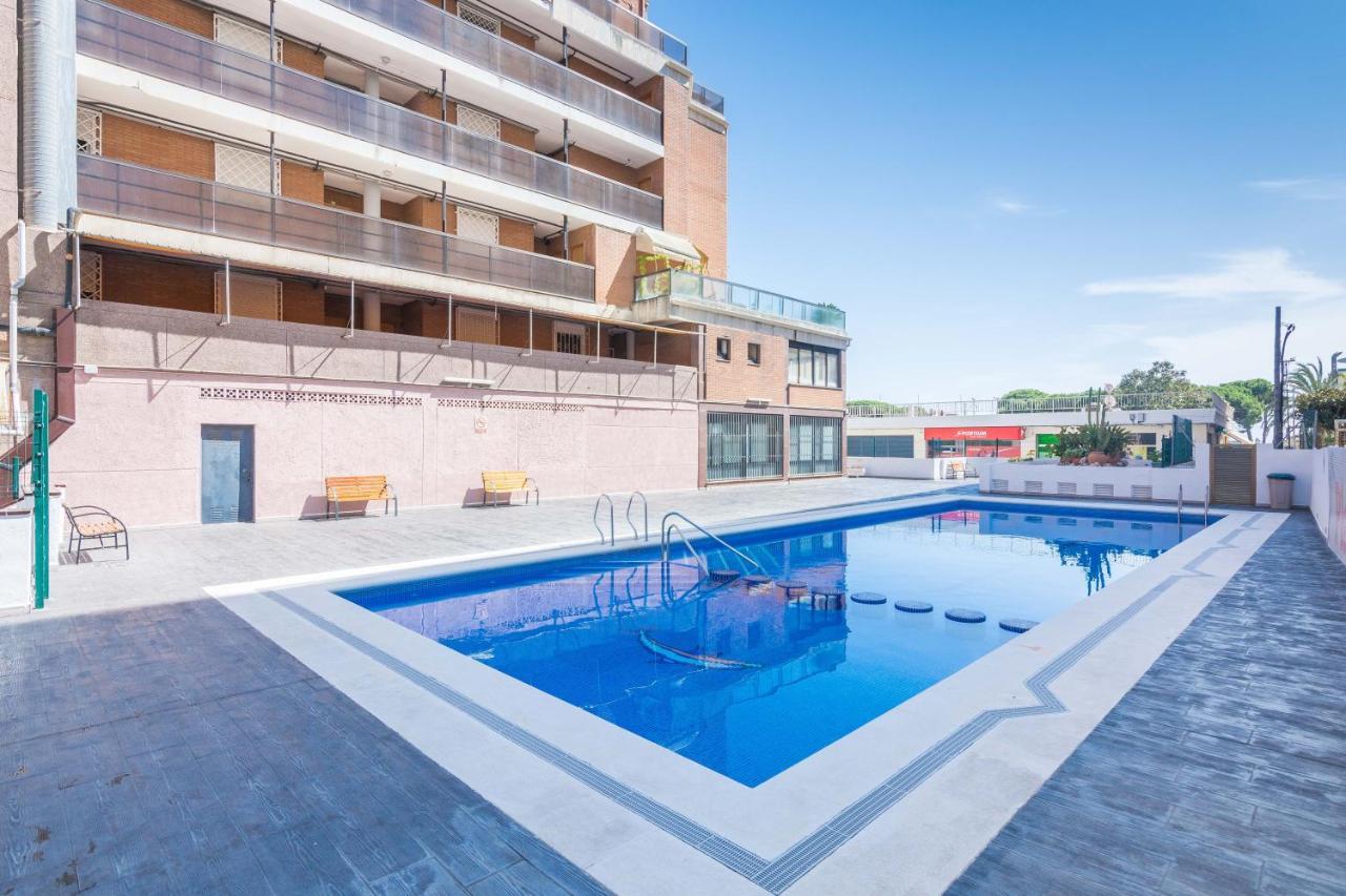 Homeholidaysrentals Brizna Malgrat de Mar Exteriör bild