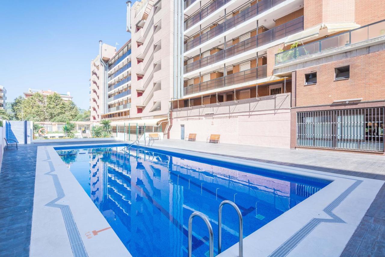 Homeholidaysrentals Brizna Malgrat de Mar Exteriör bild