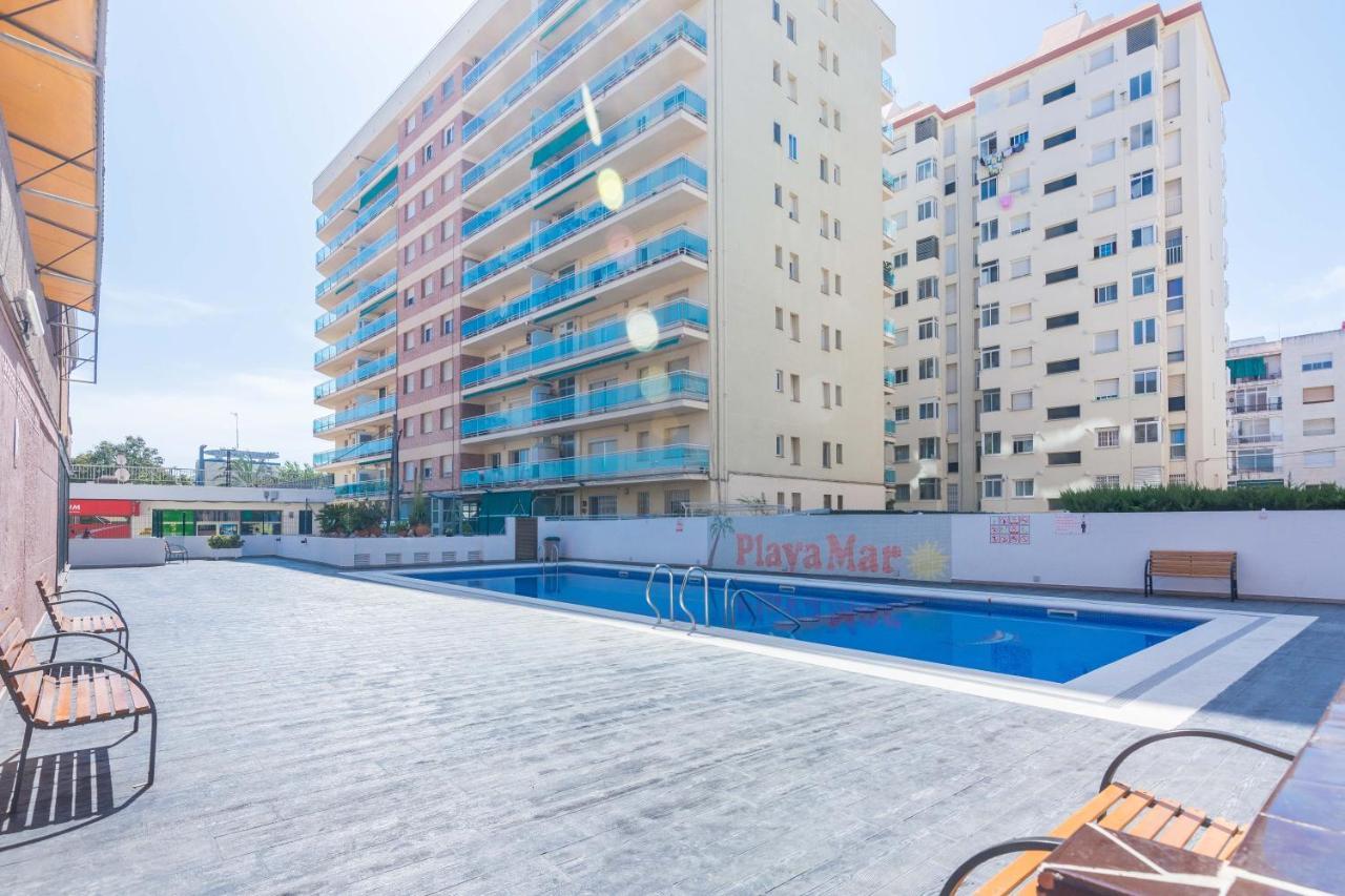 Homeholidaysrentals Brizna Malgrat de Mar Exteriör bild